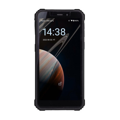 Sigma mobile X-treme PQ18 Black/Orange