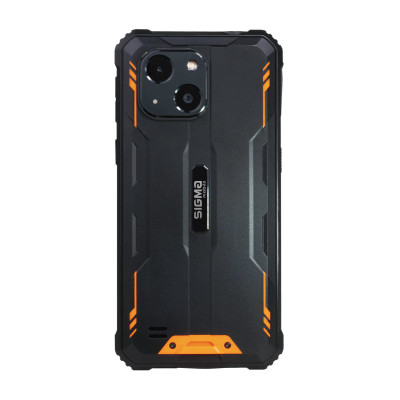 Sigma mobile X-treme PQ18 Black/Orange