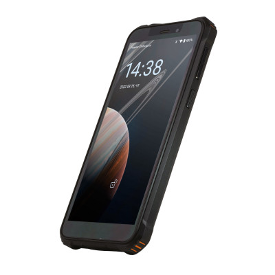 Sigma mobile X-treme PQ18 Black/Orange