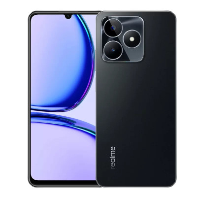 realme C53 6/128GB Mighty Black
