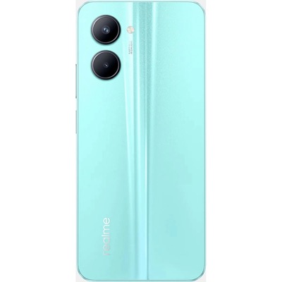realme C33 4/128GB Aqua Blue