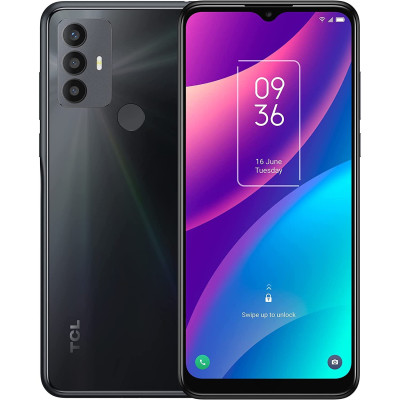TCL 30 SE 4/128GB Space Gray (6165H1-2ALCUA12)