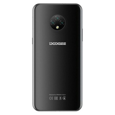 DOOGEE X95 Pro 4/32GB Black
