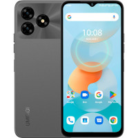 UMIDIGI G5A MP38 4/64GB Dual Sim Space Gray (6973553523309)