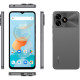UMIDIGI G5A MP38 4/64GB Dual Sim Space Gray (6973553523309)