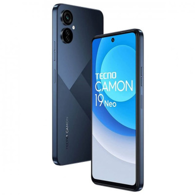 Tecno Camon 19 Neo CH6i 6/128GB Eco Black (4895180783951)