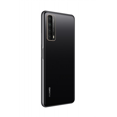 HUAWEI P smart 2021 4/128GB Midnight Black (51096ABV)