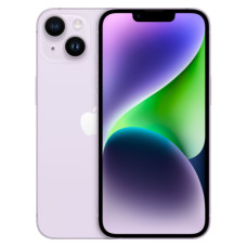 Apple iPhone 14 256GB Dual SIM Purple (MPW73)