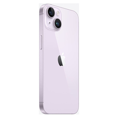 Apple iPhone 14 256GB Dual SIM Purple (MPW73)