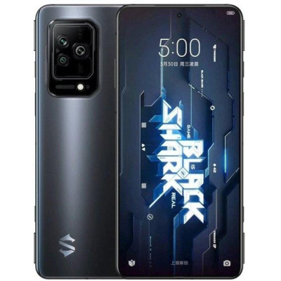 Xiaomi Black Shark 5 12/256GB Black