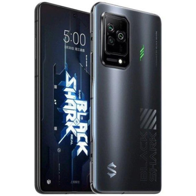 Xiaomi Black Shark 5 12/256GB Black