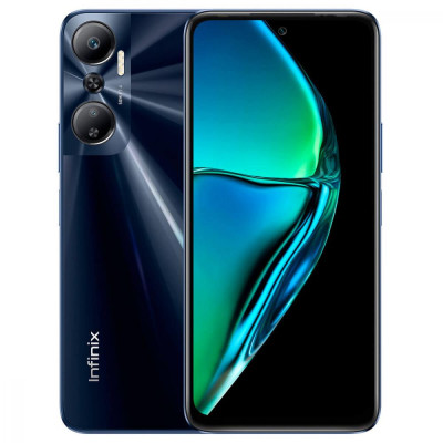 Infinix Hot 20 6/128GB Sonic Black