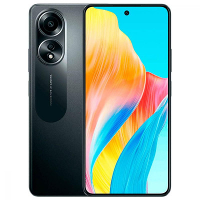 OPPO A58 6/128GB Glowing Black