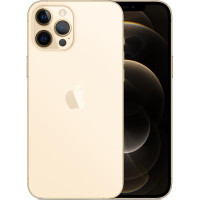 Apple iPhone 12 Pro Max 512GB Dual Sim Gold (MGCC3)