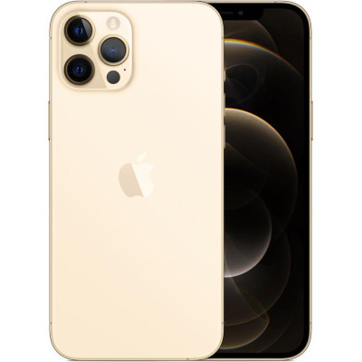 Apple iPhone 12 Pro Max 512GB Dual Sim Gold (MGCC3)