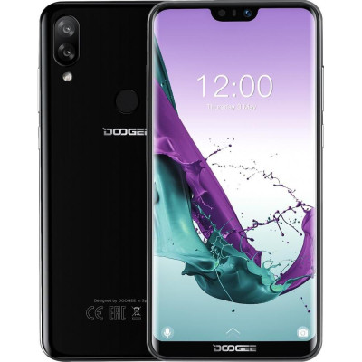 DOOGEE Y7 3/32Gb Black