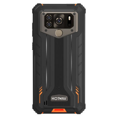 Hotwav W10 Pro 6/64GB Orange