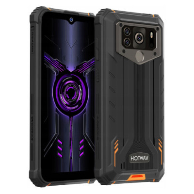 Hotwav W10 Pro 6/64GB Orange
