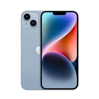 Apple iPhone 14 128GB Dual SIM Blue (MPVG3)