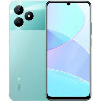 Realme C51 4/64GB Mint Green