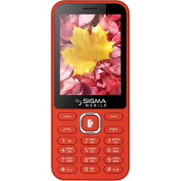 Sigma mobile X-style 31 Power Orange