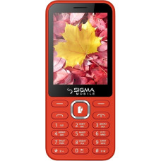 Sigma mobile X-style 31 Power Orange