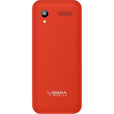 Sigma mobile X-style 31 Power Orange
