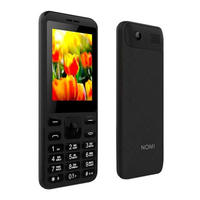 Nomi i249 Black