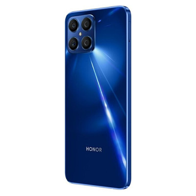 Honor X8 6/128GB Ocean Blue