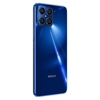 Honor X8 6/128GB Ocean Blue