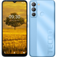 Tecno POP 5 LTE BD4 2/32Gb Dual Sim Ice Blue (4895180774997)
