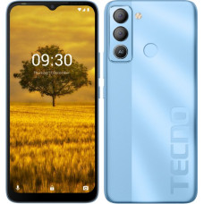 Tecno POP 5 LTE BD4 2/32Gb Dual Sim Ice Blue (4895180774997)