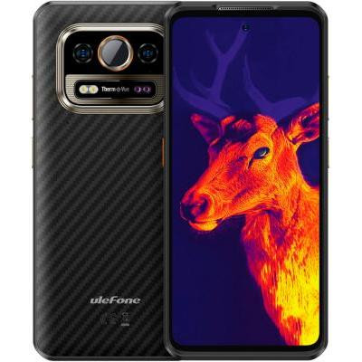 Ulefone Armor 25T 6/256GB Frost Black