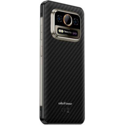 Ulefone Armor 25T 6/256GB Frost Black