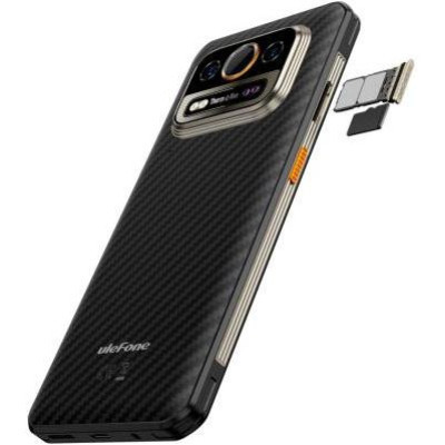 Ulefone Armor 25T 6/256GB Frost Black