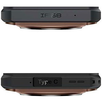 Oukitel WP35 8/256GB Coffee