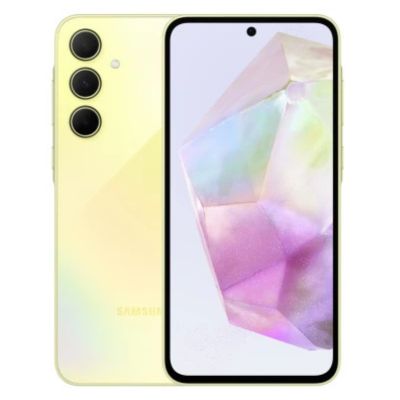 Samsung Galaxy A35 5G SM-A356E 8/256GB Awesome Lemon