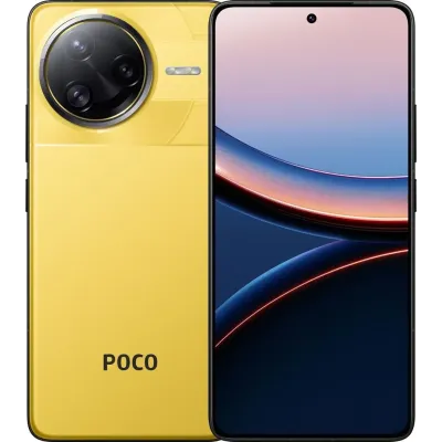 POCO F7 Ultra 12/256GB Yellow (with adapter)