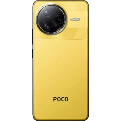 POCO F7 Ultra 12/256GB Yellow (with adapter)