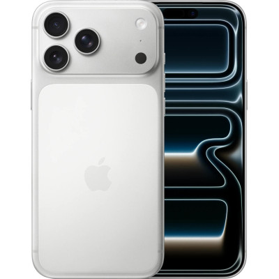 Apple iPhone 17 Pro Max 512GB Silver (MFYQ4)