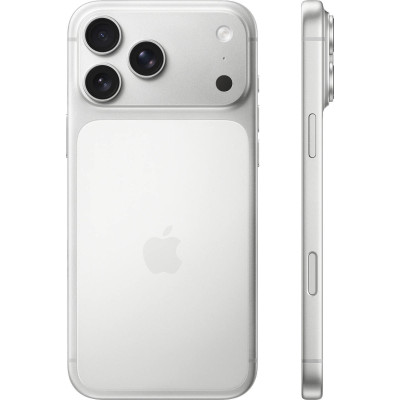 Apple iPhone 17 Pro Max 512GB Silver (MFYQ4)