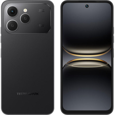 Tecno Spark 40 KM5n 8/256GB Ink Black (4894947091551)