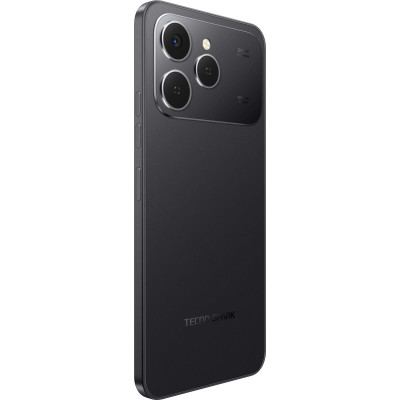 Tecno Spark 40 KM5n 8/256GB Ink Black (4894947091551)