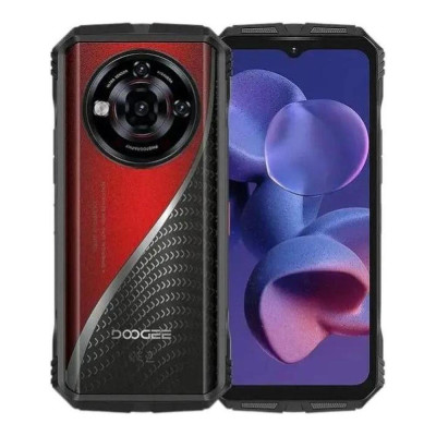 DOOGEE S118 Pro 8/512GB Cornelian Red