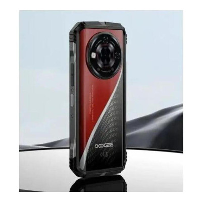 DOOGEE S118 Pro 8/512GB Cornelian Red