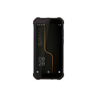 Sigma mobile X-treme PQ18 Black