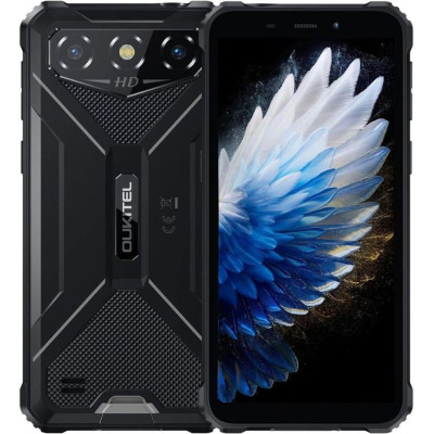 Oukitel G3 4/128GB Black