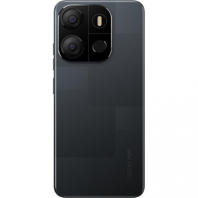 Tecno POP 7 (BF6) 2/64GB Endless Black (4895180793226)
