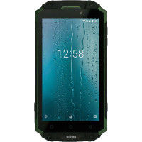 Sigma mobile X-TREME PQ39 ULTRA Black-Green