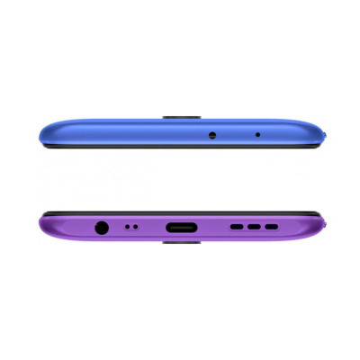Xiaomi Redmi 9 4/128GB Purple (no NFC)